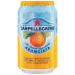 Sanpellegrino - Sparkling Orange - 24/300 ml