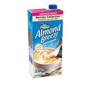 Almond Breeze - Barista Almond Milk - 32 oz