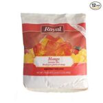 Royal - Mango Gelatin Mix - 24 oz