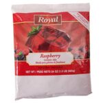 Royal - Raspberry Gelatin Mix - 24 oz