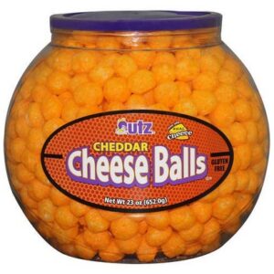 UTZ - Cheddar Cheese Balls - 23 oz