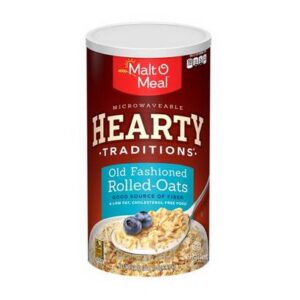 Hearty Traditions - Old Fashioned Oats - 42 oz