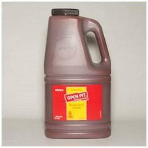Open Pit - BBQ Sauce - gallon