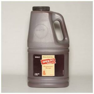 Open Pit - Hickory Smoked Barbecue Sauce - Gallon