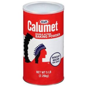 Calumet - Baking Powder - 5 lbs