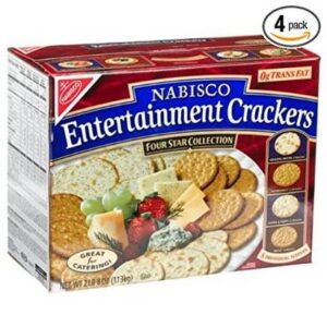 Nabisco - Entertainment Crackers - 40 oz