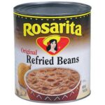 Rosarita - Refried Beans - #10 can