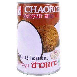 Chakoah - Coconut Milk - 24/13 oz cans
