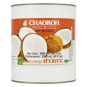 Chakoah - Coconut Milk - # 10 can