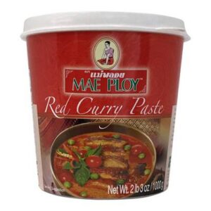 Mae Ploy - Red Curry Paste - 35 oz