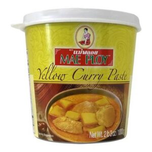 Mae Ploy - Yellow Curry Paste - 35 oz