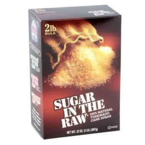 Cumberland - Sugar in the Raw - 2 lbs