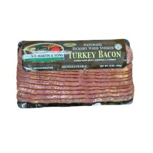 John Martin - Turkey Bacon