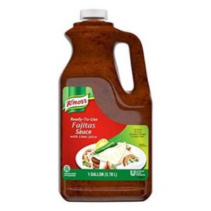Knorr - Fajita Sauce - 1 Gal