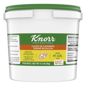 Knorr - Caldo De Camaron - 4.4 lbs
