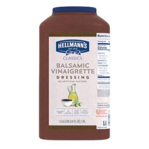 Hellman's - Balsamic Vinaigrette Dressing - gallon