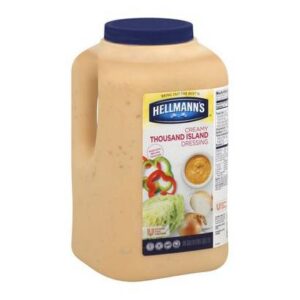 Hellman's - Thousand Island Dressing - gallon