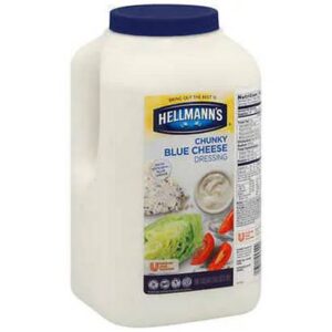 Hellman's - Chunky Blue Cheese Dressing - gallon
