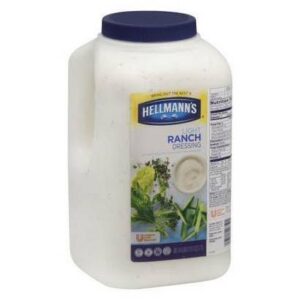 Hellman's - Supreme Ranch Dressing - gallon