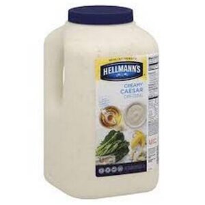 Hellman's - Creamy Caesar Dressing - gallon