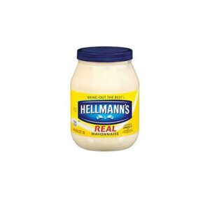 Hellman's - Real Mayonnaise - gallon