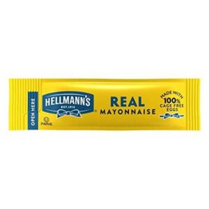 Hellmann's - Mayonnaise Stick Packets -  210/.38 oz