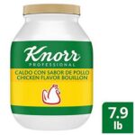 Knorr - Caldo de Pollo (Chicken Bouillon) Seasoning - 7.9 lbs