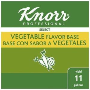 Knorr - Select Vegetable Base - 1.8 lbs