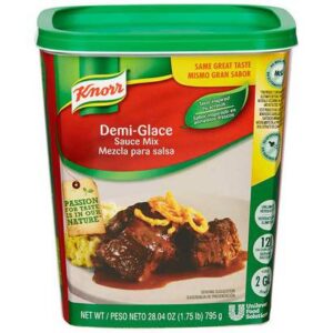 Knorr - Demi Glace Sauce Mix - 1.75 lbs