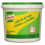 Knorr - Caldo de Pollo Seasoning - 4.4 lbs