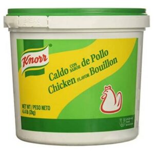 Knorr - Caldo de Pollo Seasoning - 4.4 lbs