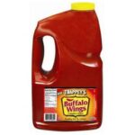 Trappey's - Buffalo Wing Sauce - gallon