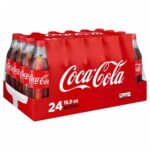 Coke Classic, 20 oz bottles - 24 ct