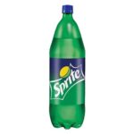 Sprite Bottles, 2 Liters, 4 Pack, 2 Sets