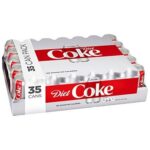 Diet Coke Cans, 12 fl oz, 35 Pack