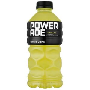 POWERADE Lemon Lime Bottles, 28 fl oz, 15 Pack