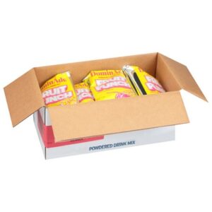 DominAde - Fruit Punch Mix - 12/21.6 oz