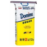 Domino - Granulated Sugar - 25 lbs