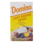 Domino - Light Brown Sugar - 24/ 1 lb