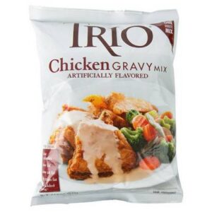 Trio - Chicken Gravy Mix - 8/22.6 oz Packet