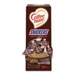 Coffee mate Creamer, Snickers Flavor - 50 ct