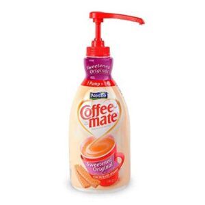 Coffee mate - Original Creamer Pump - 1.5 Ltr
