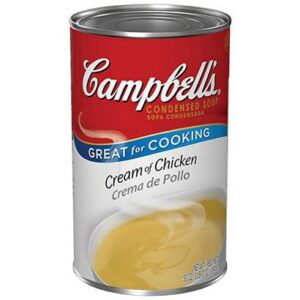 Campbell's - Cream of Chicken Soup - 50 oz