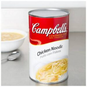 Campbell's - Chicken Noodle Soup - 50 oz