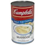 Campbell's - Cream of Mushroom Soup - 50 oz