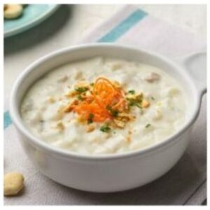 Frozen Campbell's - New England Clam Chowder - 4 lbs