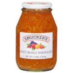 Smucker's - Orange Marmalade - 4lb Jar