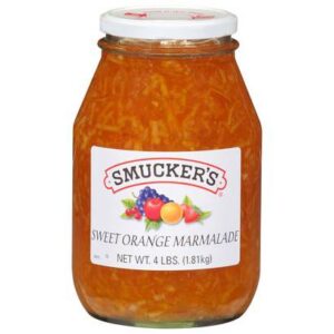 Smucker's - Orange Marmalade - 4lb Jar
