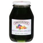 Smucker's - Mint Jelly - 4 lbs