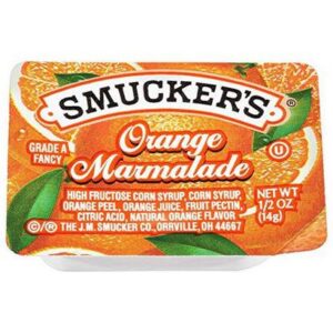 Smucker's - Orange Marmalade - 200/0.5 oz